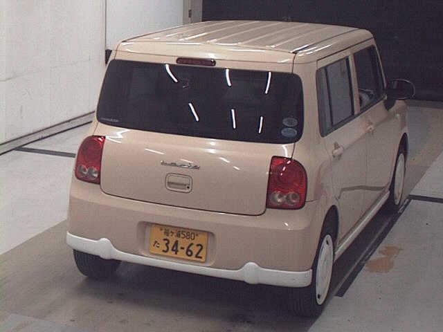 SUZUKI ALTO LAPIN 2011