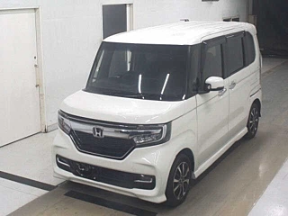 HONDA N BOX 2019