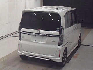 HONDA N BOX 2019