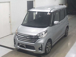 NISSAN DAYZ ROOX 2016