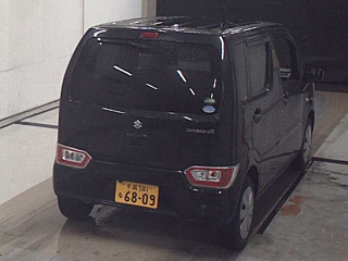 SUZUKI WAGON R 2020
