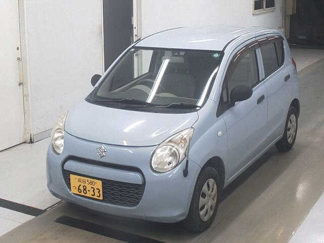SUZUKI ALTO 2011