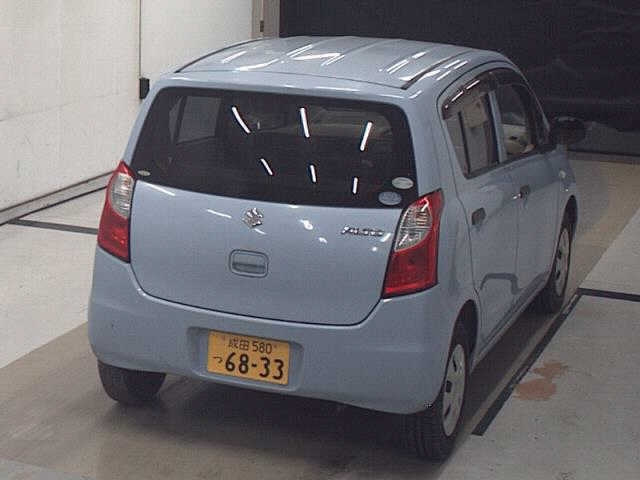SUZUKI ALTO 2011