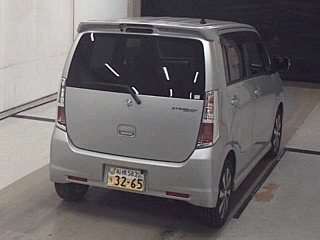 SUZUKI WAGON R 2011