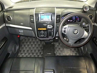 SUZUKI WAGON R 2011