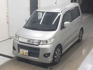 SUZUKI WAGON R 2011