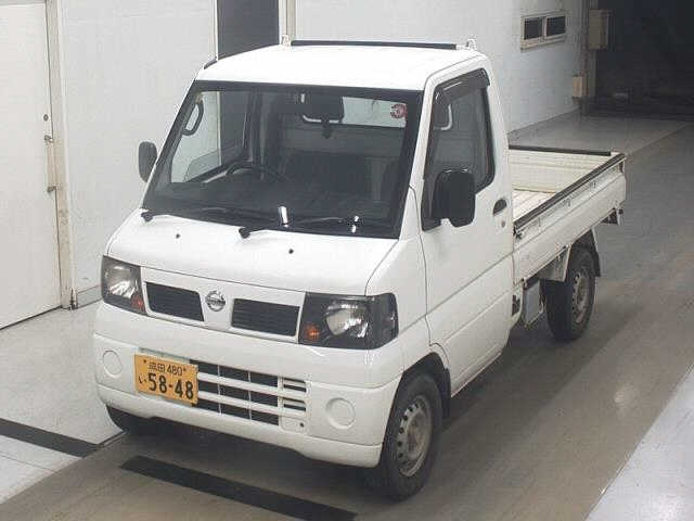 NISSAN CLIPPER TRUCK 2011