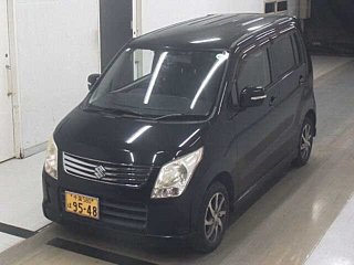 SUZUKI WAGON R 2011
