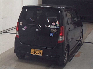 SUZUKI WAGON R 2011