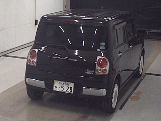 SUZUKI ALTO LAPIN 2013
