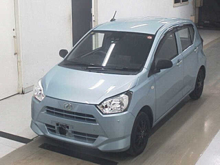 DAIHATSU MIRA E S 2023
