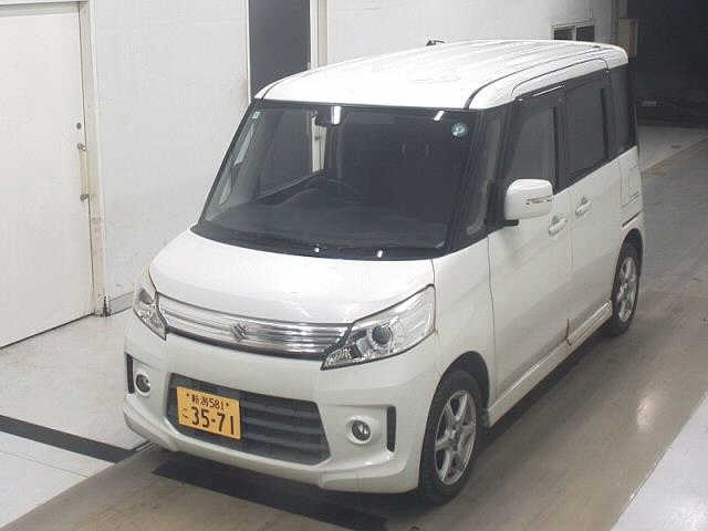 SUZUKI SPACIA 2013