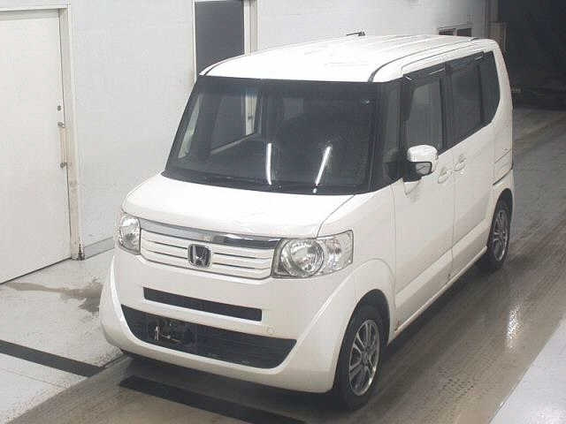 HONDA N BOX 2013