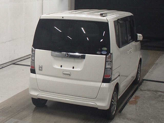 HONDA N BOX 2013