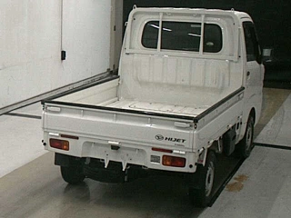 DAIHATSU HIJET TRUCK 2016