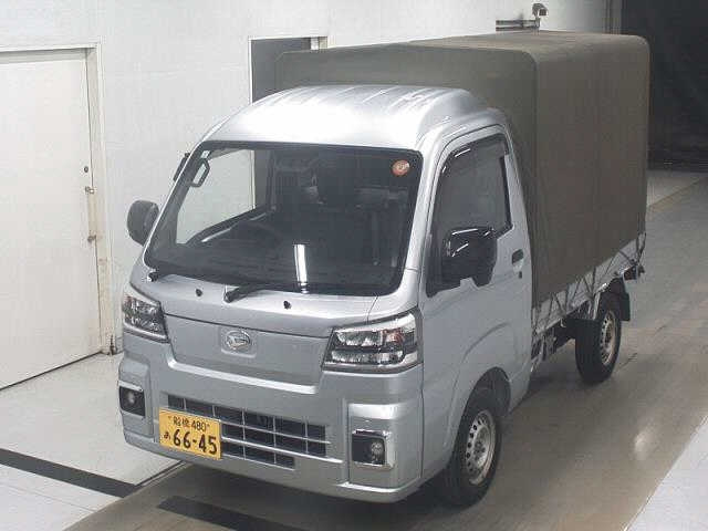 DAIHATSU HIJET TRUCK 2022