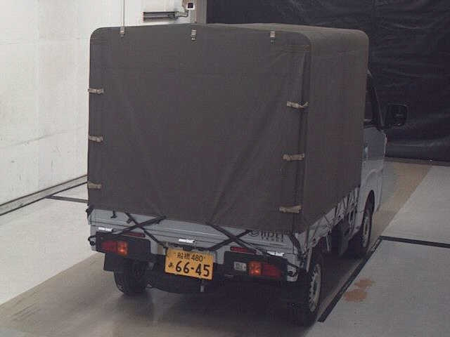 DAIHATSU HIJET TRUCK 2022