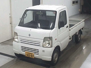 SUZUKI CARRY TRUCK 2009
