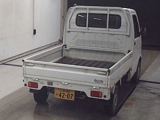 SUZUKI CARRY TRUCK 2009