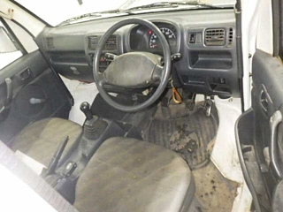 SUZUKI CARRY TRUCK 2009
