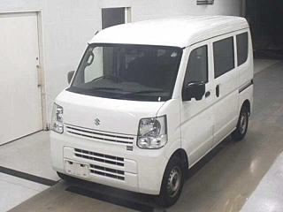 SUZUKI EVERY 2021