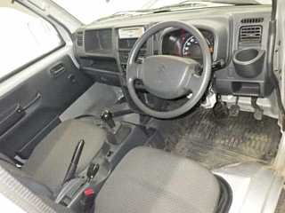 SUZUKI CARRY TRUCK 2014