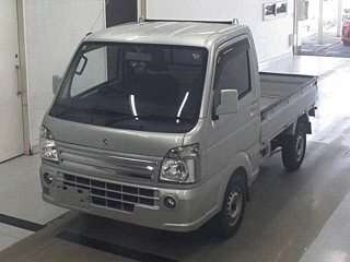 SUZUKI CARRY TRUCK 2014