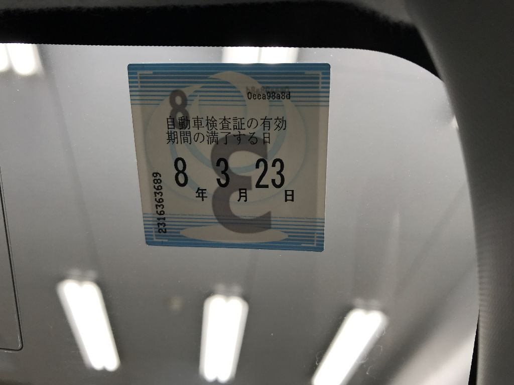 TOYOTA NOAH 2012