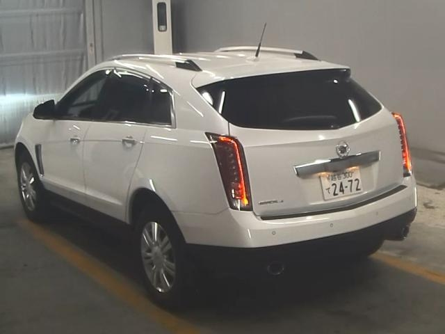 GM CADILLAC SRX 2013