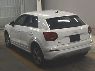 AUDI Q2 2020