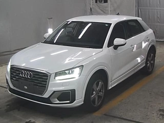AUDI Q2 2020
