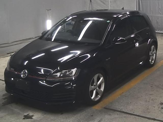 VOLKSWAGEN GOLF 2014