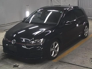 VOLKSWAGEN GOLF 2014