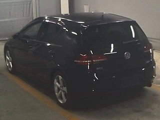 VOLKSWAGEN GOLF 2014