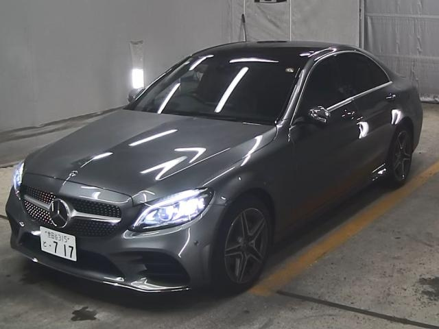 MERCEDES BENZ C CLASS 2020
