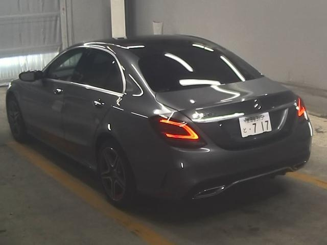 MERCEDES BENZ C CLASS 2020