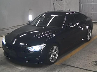 BMW 4 SERIES 2016
