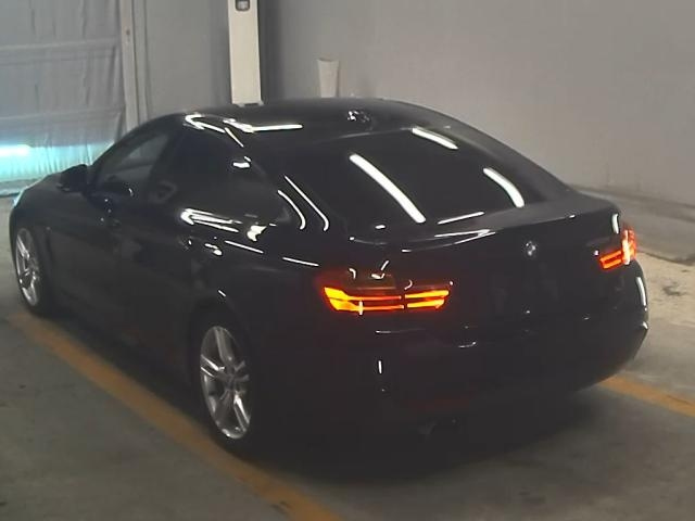 BMW 4 SERIES 2016