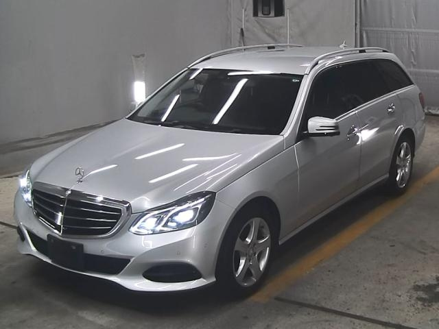 MERCEDES BENZ E CLASS WAGON 2015