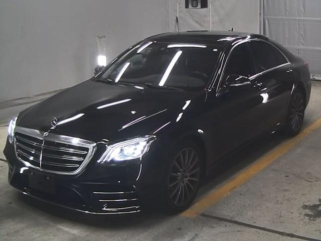 MERCEDES BENZ S CLASS 2020