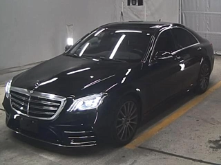 MERCEDES BENZ S CLASS 2020