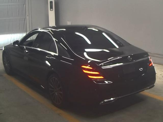 MERCEDES BENZ S CLASS 2020