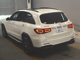 MERCEDES BENZ AMG 2021