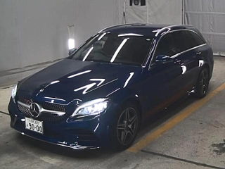 MERCEDES BENZ C CLASS WAGON 2019