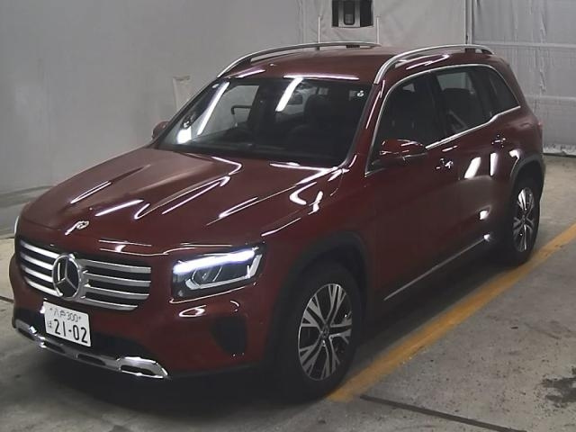 MERCEDES BENZ GLB 2024