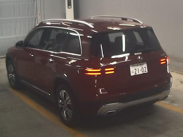MERCEDES BENZ GLB 2024