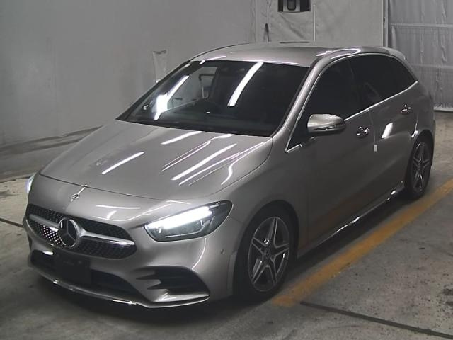 MERCEDES BENZ B CLASS 2020