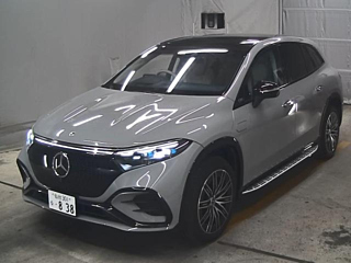 MERCEDES BENZ EQS 2024