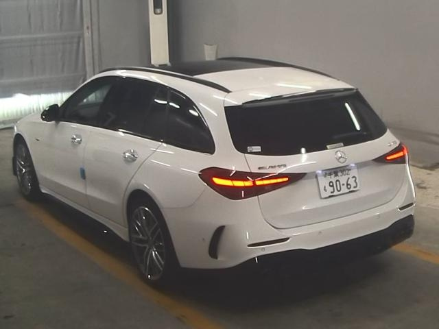 MERCEDES BENZ AMG 2023