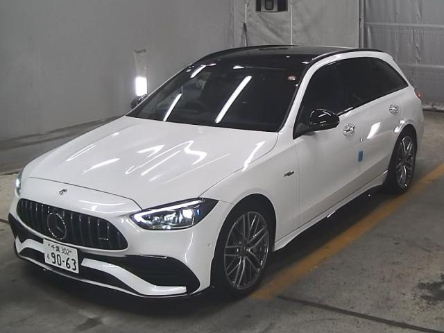 MERCEDES BENZ AMG 2023